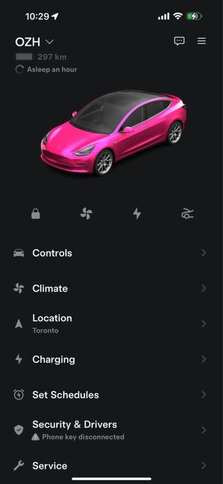 Tesla model 3 2019 Standart range +