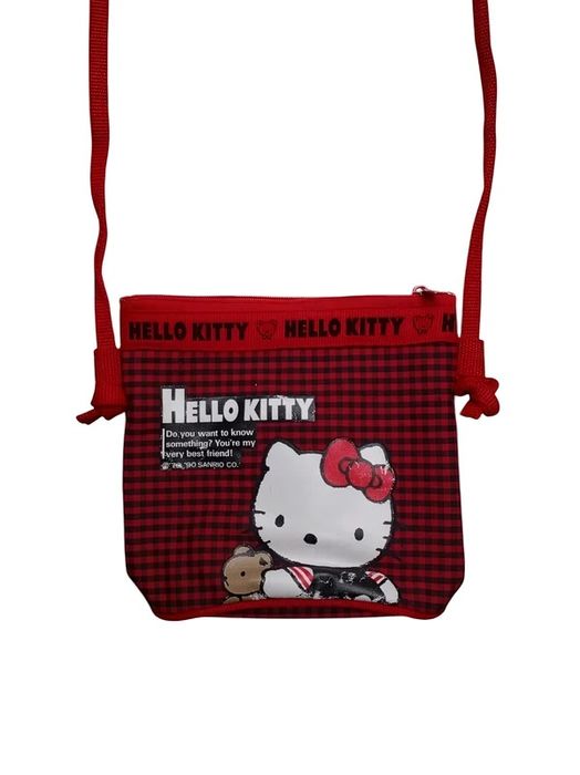 Torebka hello kitty sanrio punk vintage nana lolita Y2K 90s
