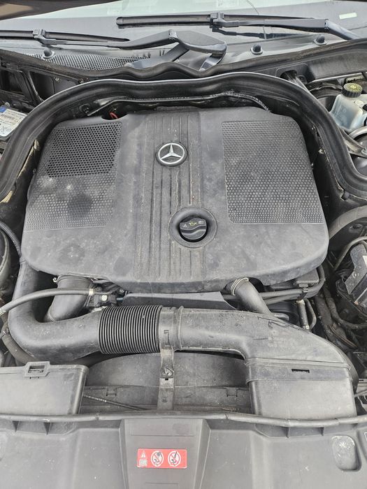 Silnik kompletny Mercedes E W212 250CDI