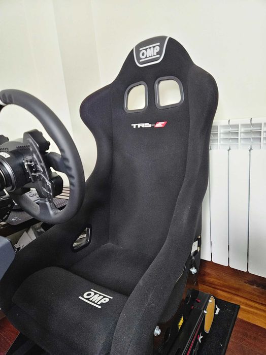 Vendo ou Troco Cockpit Simétik k2r