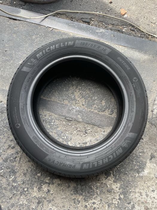 195/55 R16 Michelin Primacy 4 (Італія) 2шт./ літо