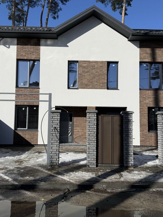 Старт продажу таунхаусів в Центрі міста- зелена зона