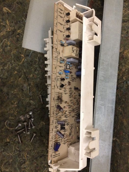 Посудомийка Whirlpool WP79/2 на запчастини