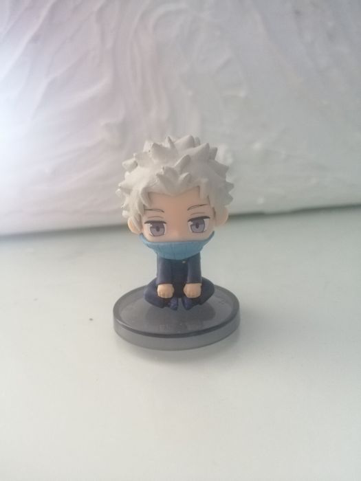 Jujutsu Kaisen Toge Inumaki figura gacha