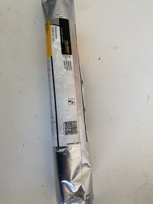 Smar Kluberplex BEM 41-132 opakowanie 540g