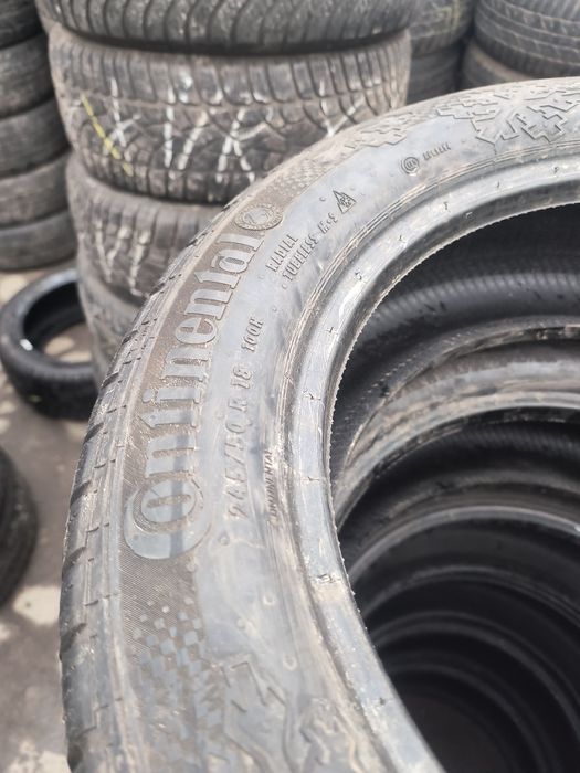 245/50R18 Continental 2020рік Runflat