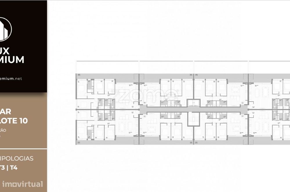Apartamento T4 no Gondomar Green, a poucos minutos da cidade do Porto