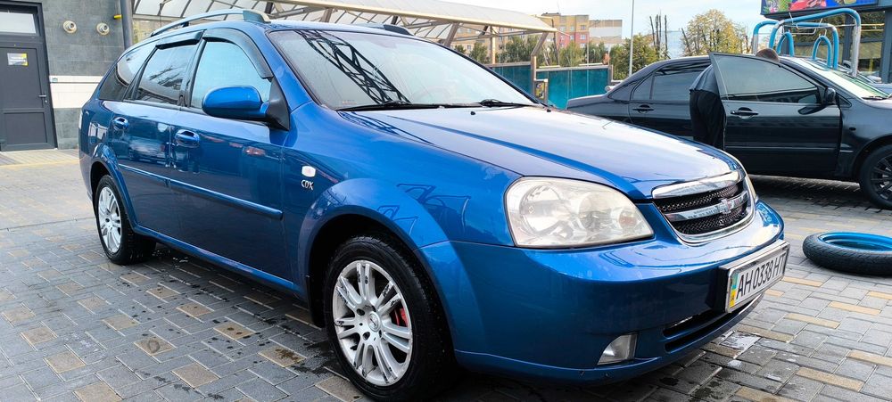 Chevrolet Nubira 2007 VIN KL1NF35BJ7K685642 фото оголошення 4 з 24
