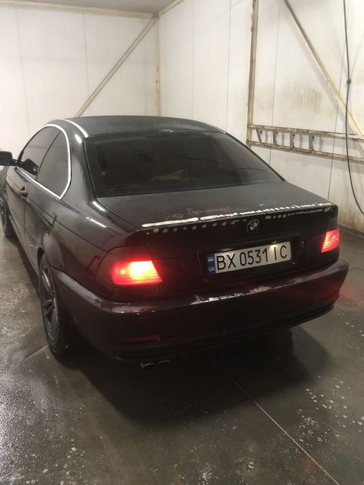 Продам бмв е46 купе 328I