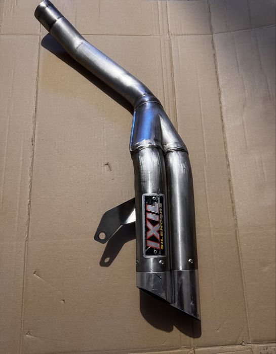 Wydech ixil kawasaki z800