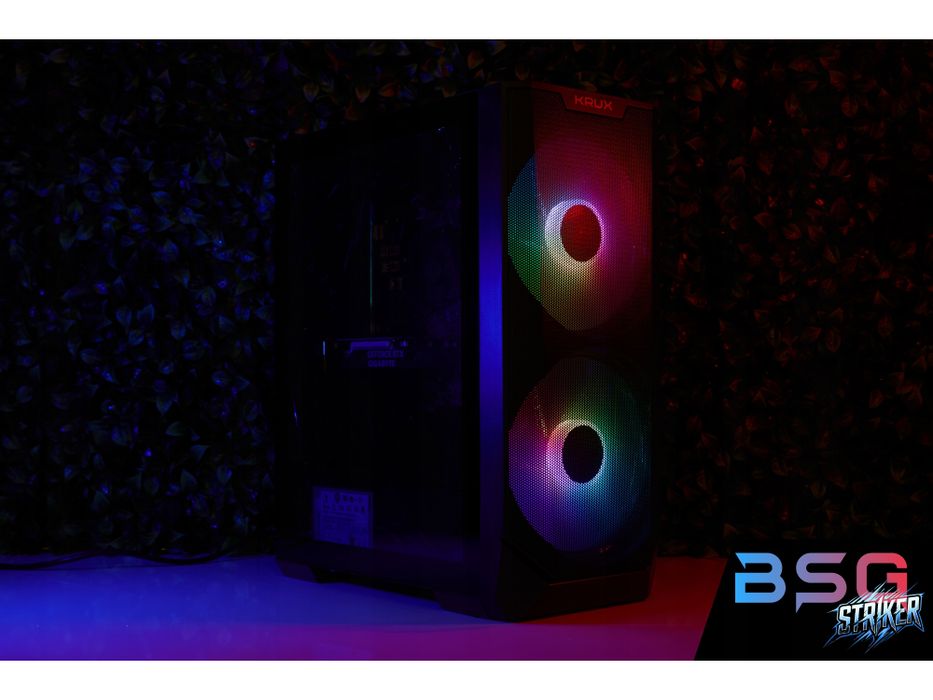 komputer gamingowy bsg striker v2 i7 16gb 512ssd win10 pro rtx3050 8gb