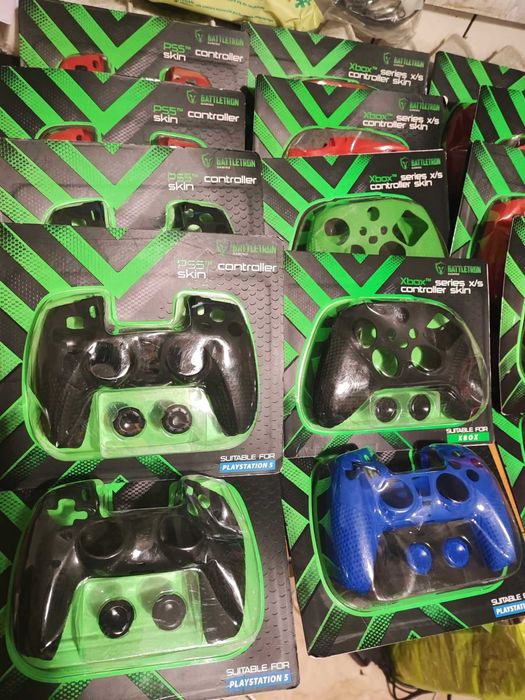 Etui Na pady do Ps5 oraz do Xbox Series s x , Playstation 5, Pady ps5