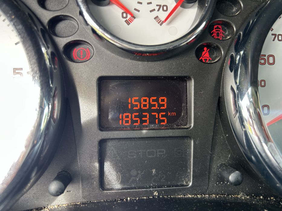 Peugeot 207 sw 1,6 hdi