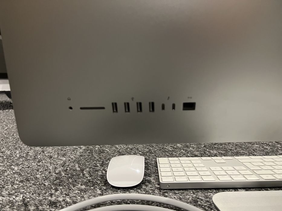 iMac 27”, 2017, i7 4,2 Ghz, 64 GB RAM, SSD-1T, HDD-2T, Sequoia 15.8