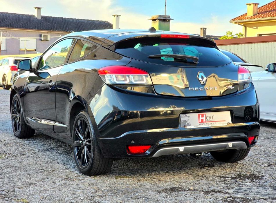 RENAULT MÉGANE III COUPÉ GT LINE 1.5DCI 110CV