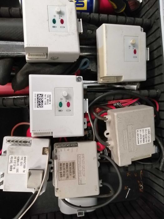 Unidade de ignição