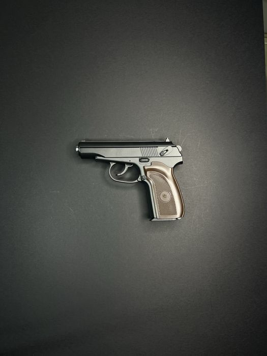 Металевий пістолет ПМ - модель G29 Galaxy (іграшка)