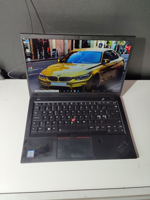 lenovo thinkpad x1 carbon gen 6 - купити ноутбуки - Ціна на OLX.ua