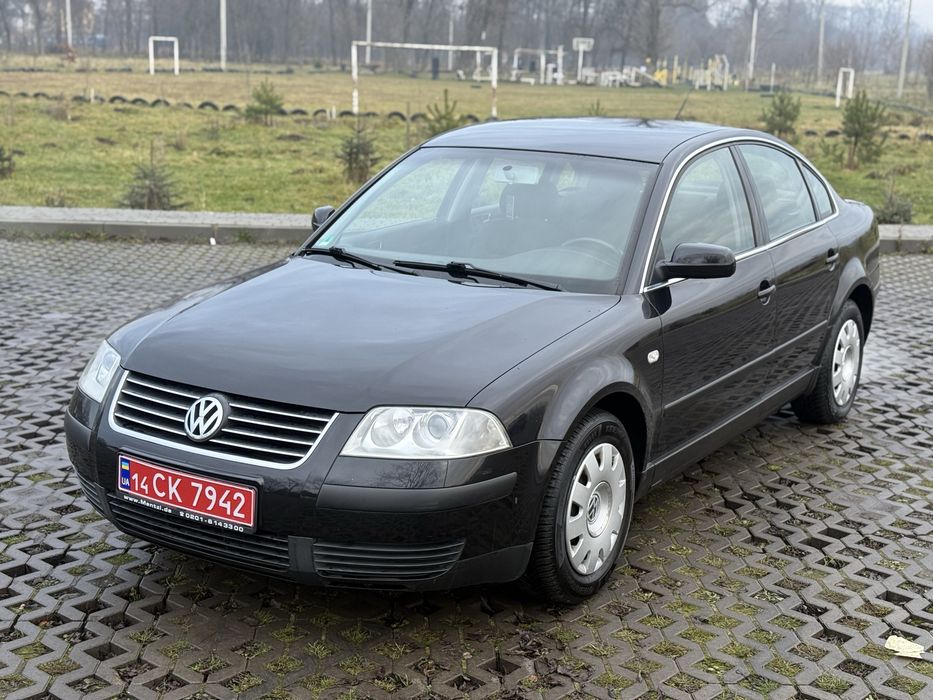 Volkswagen Passat B5+ automat пасат б 5+ автомат