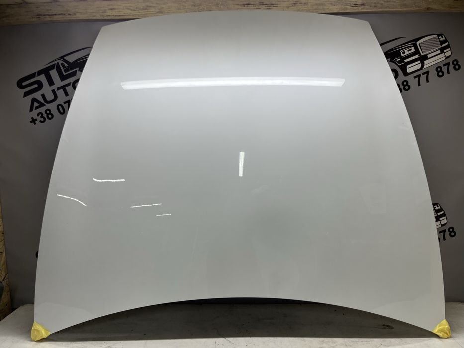 Капот Tesla Model Y Juniper