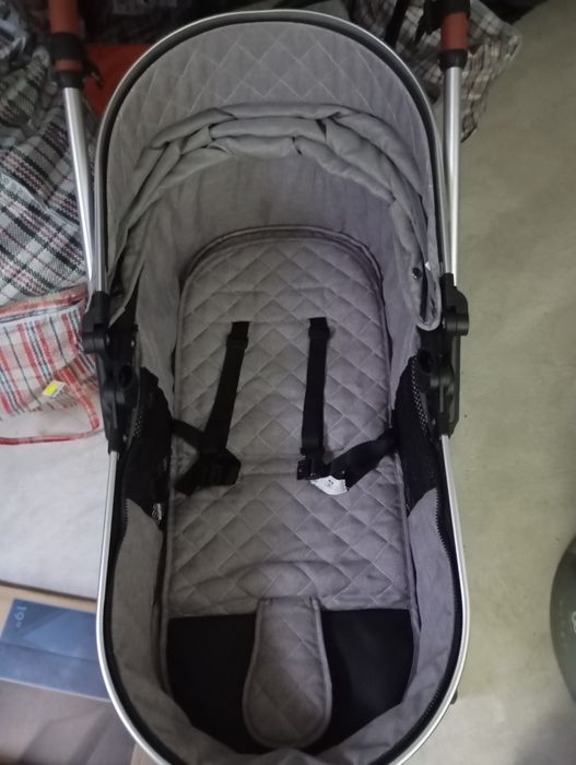 Carrinho bebé Magic ZC