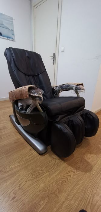 Cadeirão Ortopédico de massagem