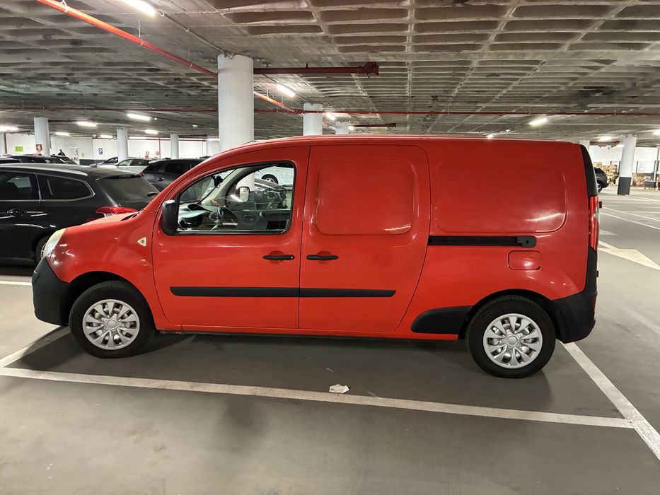 Renault kangoo maxi longa 1.5 dCi 85cv 139.000km — photo 5