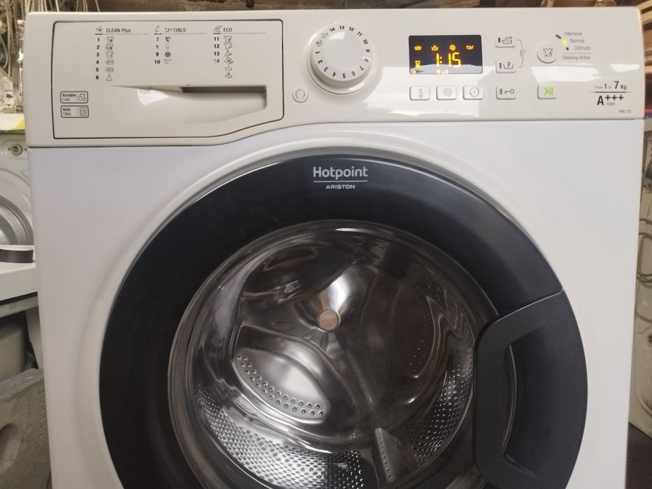 Máquina de lavar roupa