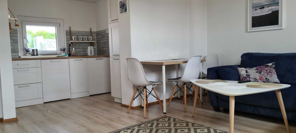 Apartament w centrum Gdyni