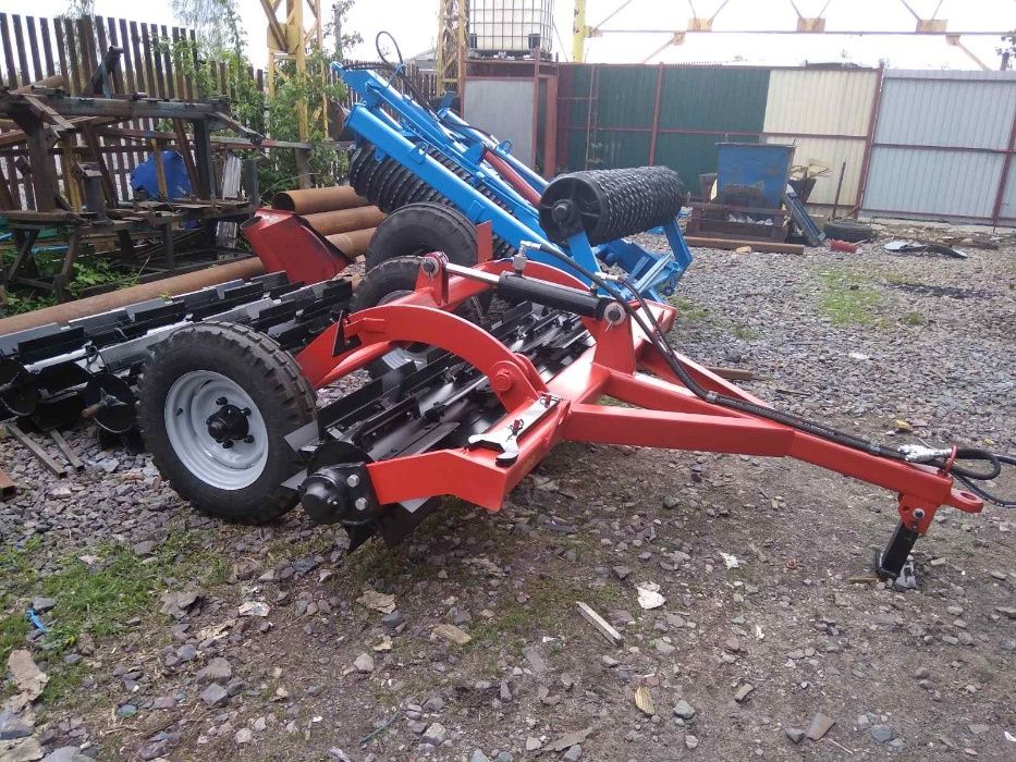 Каток зубчато-кольчатый КЗК-2-01, КЗК-6-01, КЗК-3