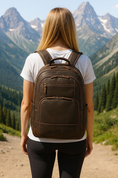 Plecak włoskiej firmy Taertii. OKAZJA!  Teraz tylko  299,00