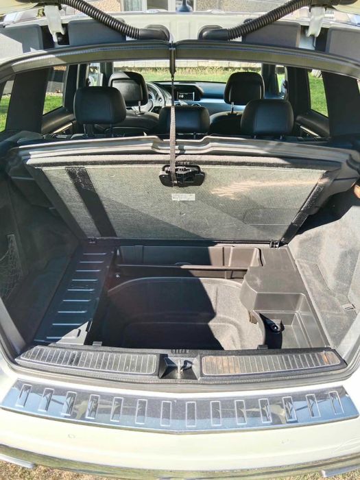 Mercedes-Benz GLK 2.2 cdi