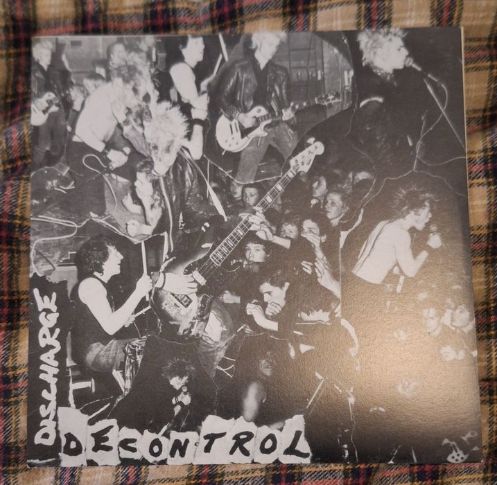 7' Discharge - Decontrol