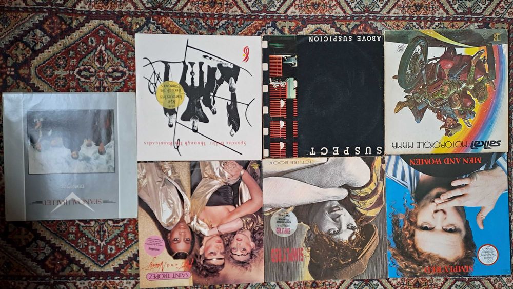 COLEÇÃO Vinil lp S