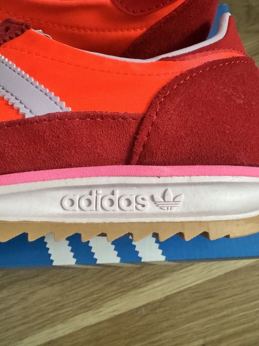 Sneakersy damskie Adidas 38 nowe