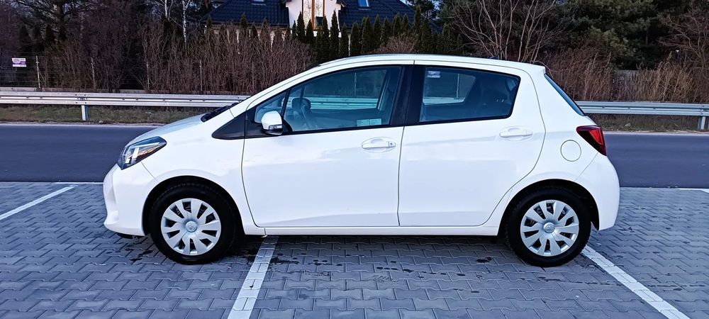 Toyota Yaris Salon Polska Stan bardzo dobry