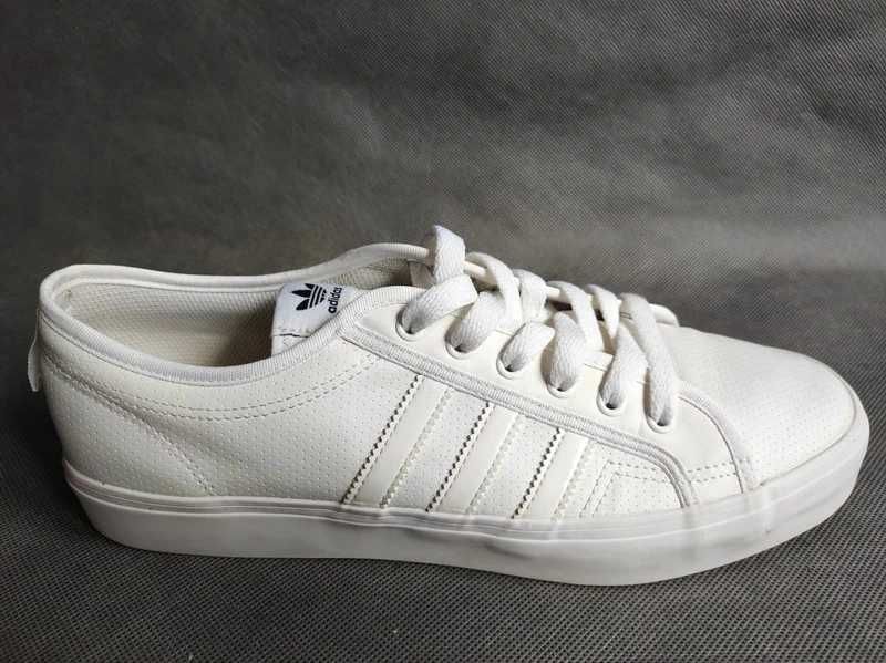 - Adidas Nizza Lo - Buty sportowe r. FR 46