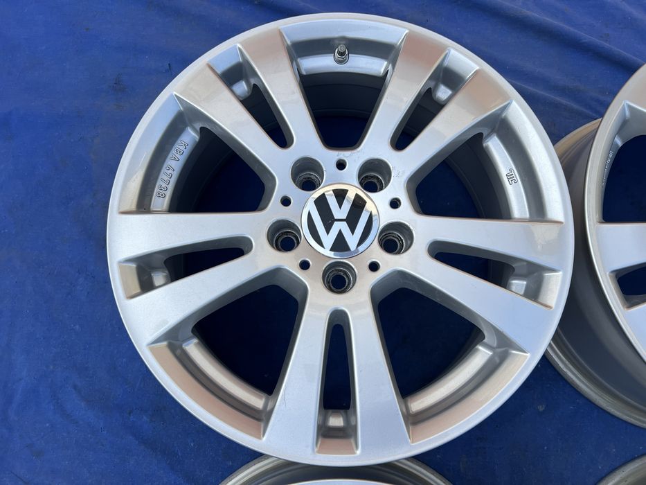 VW VOLKSWAGEN r16 5x112 Passat Golf Jetta Caddy T4 Touran Sharan