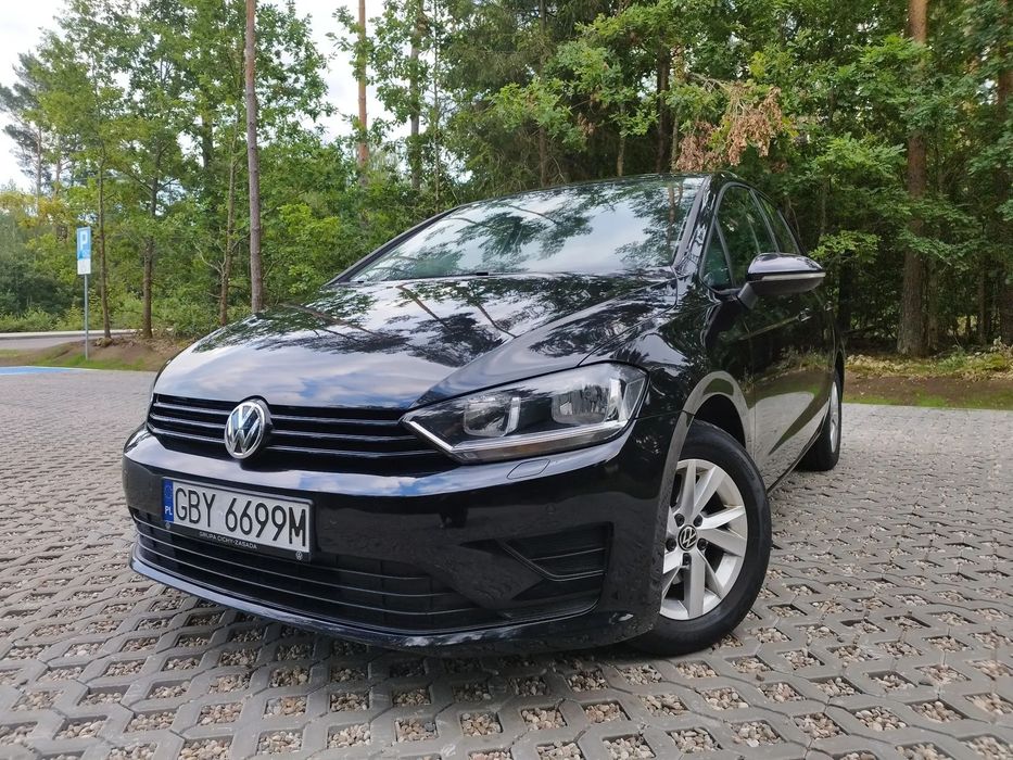 Volkswagen Golf Sportsvan
