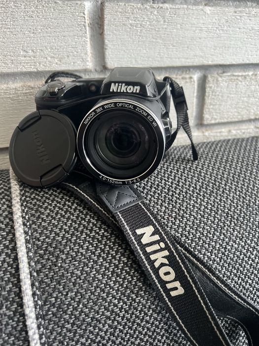 Nikon Coolpix L840 в чудовому стані