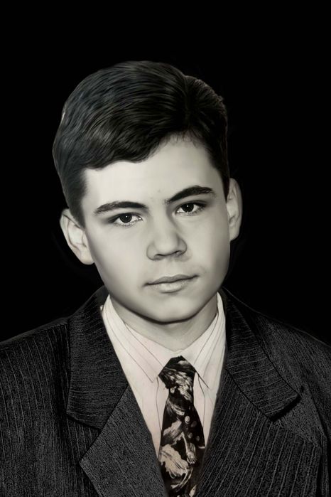 Фото на памʼятник, ретуш фото на памʼятник