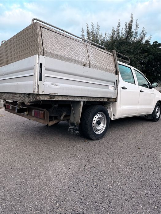 Toyota Hilux 2.5 D4D