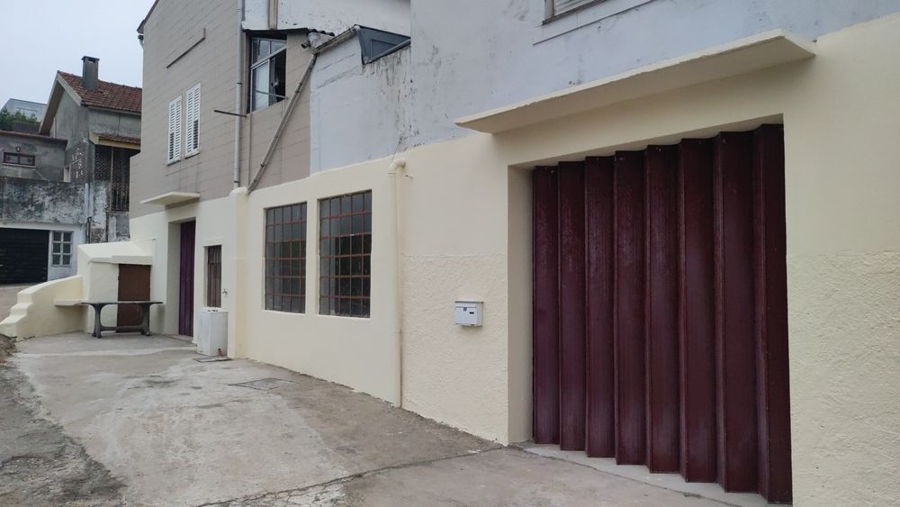 Garagem ou armazém