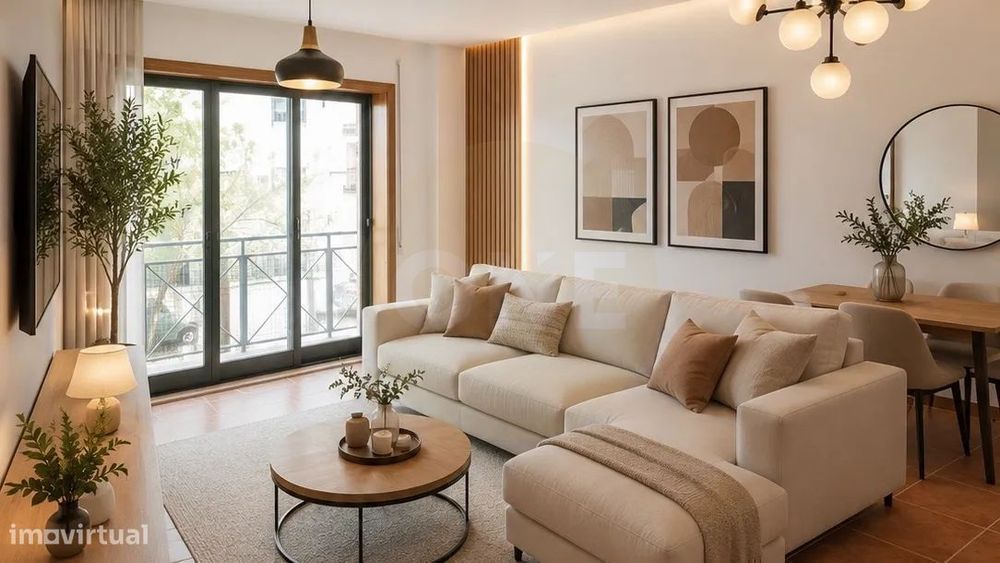 Apartamento, Esgueira