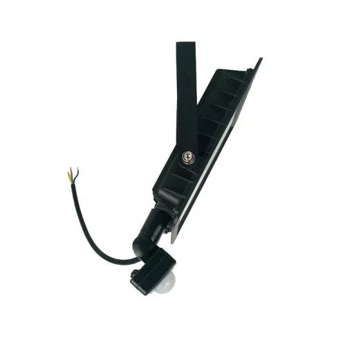 halogen led smd 50w 6500k zewnętrzny z czujnikiem