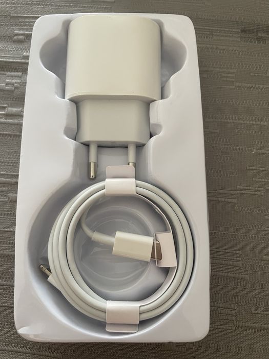 Carregador de iphone