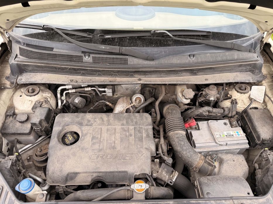 Kia soul 1.6crdi