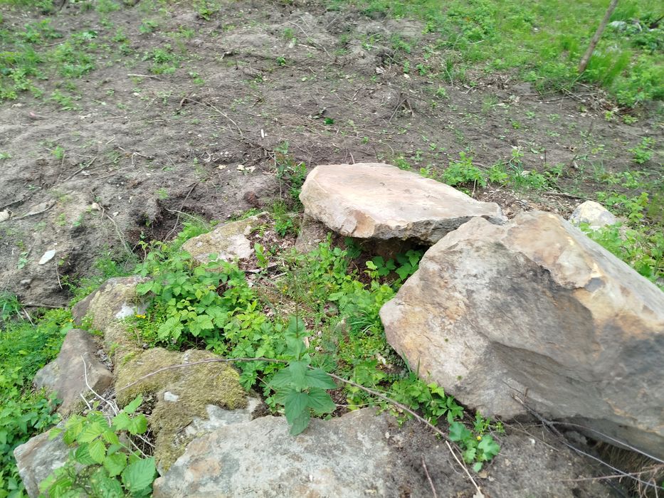 Kamień piaskowiec, duzy