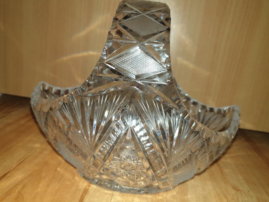 Kryształy prl sprzedam wszystkie