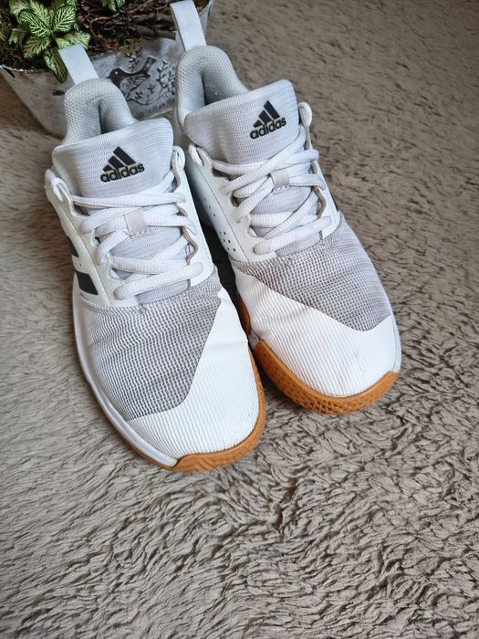 Adidas Buty na siłownię Essence W FU8400 Biały  Rozm.39 1/3